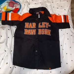 Harley Davidson shirt